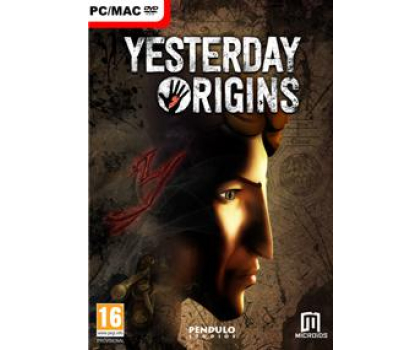 Gra PC PC YESTERDAY ORIGINS